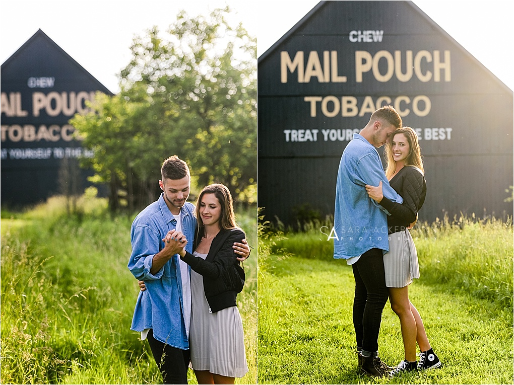 Rylei and Micah Proposal,