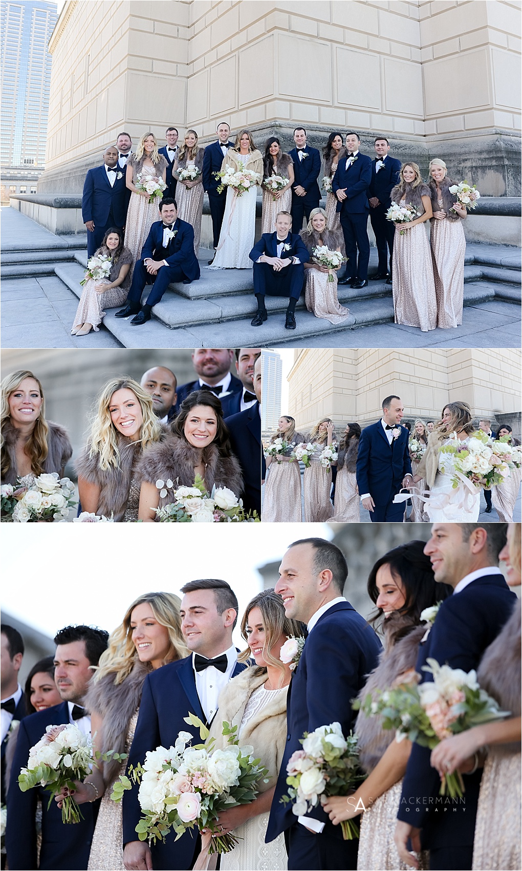 Jenna and Brad's Wedding,